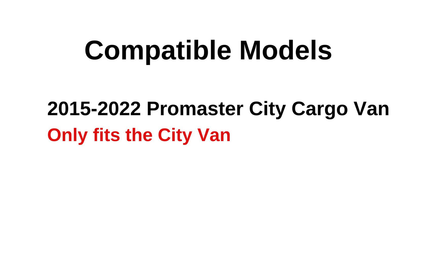 Back Window Back Glass Passenger Right Side Compatible with Ram Promaster City Cargo Van 2015-2021 Models