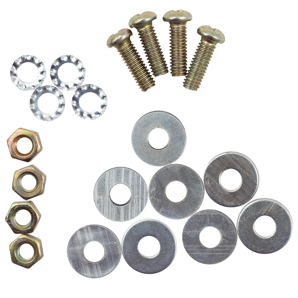 Power Window Lift Regulator Motor Compatible with 1985-2005 Asto Safari Van 88960088