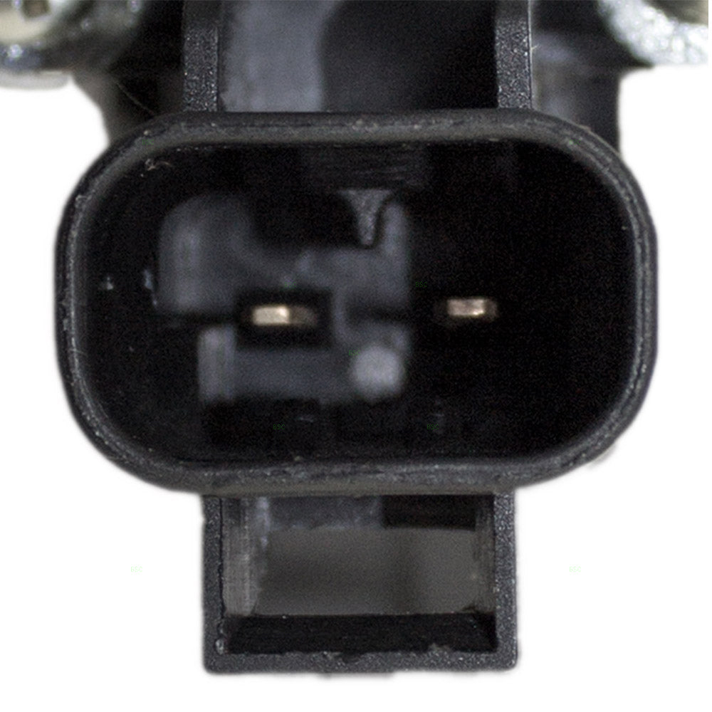 Set Power Window Lift Regulator Motors Compatible with 1999-2007 Silverado Sierra Pickup Truck 88937199 88937200