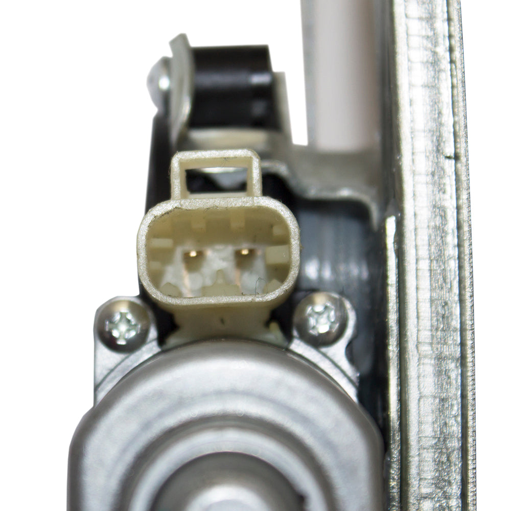 Power Window Regulator fits 03-07 Cadillac CTS Driver Rear Lift Motor Assembly