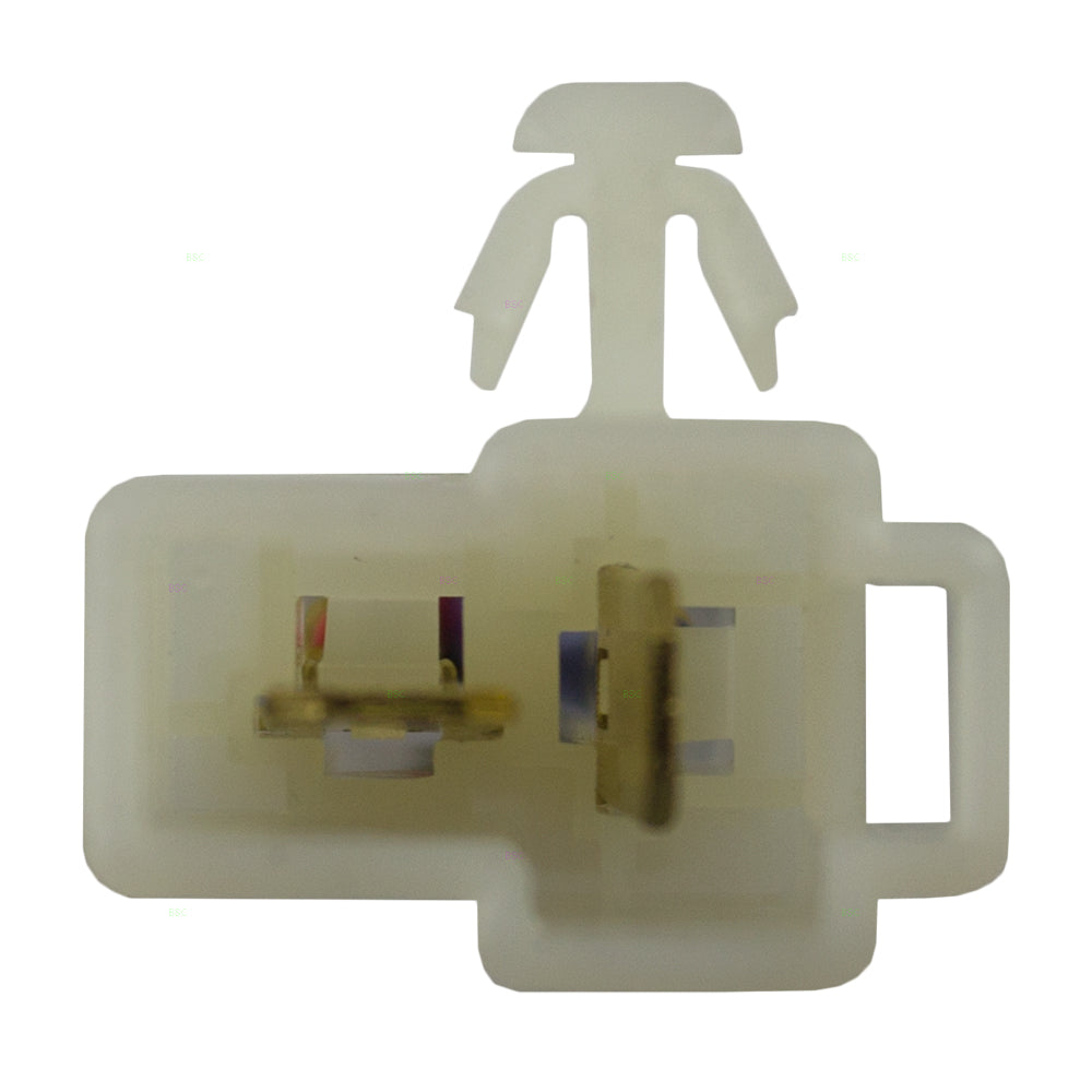 Set Front Power Window Regulators with Lift Motors Compatible with 2013-2015 Spark 2014-2016 Spark EV 95211436 95211437