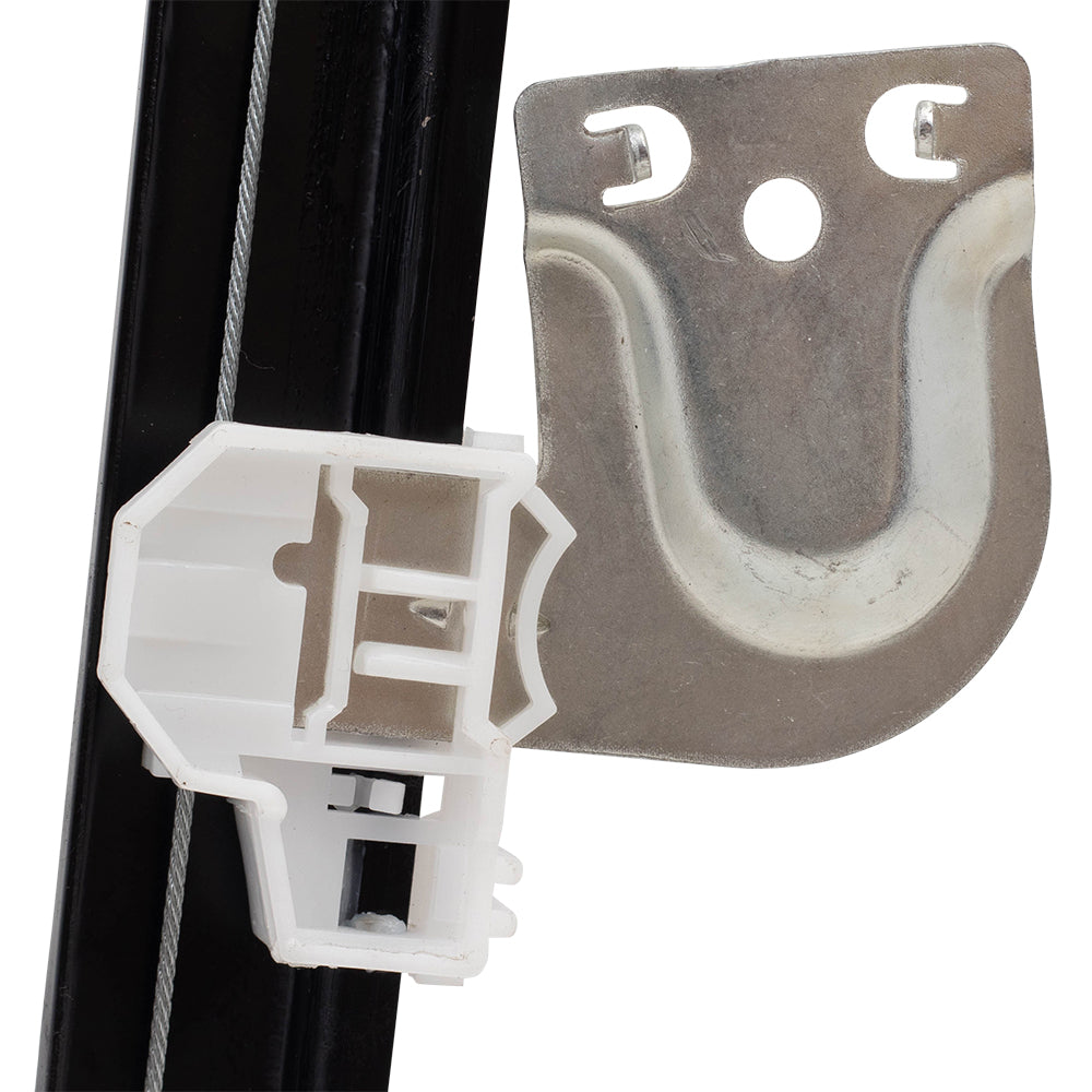 Window Regulator fits Oldsmobile Alero Pontiac Grand Am Sedan Driver Front Motor