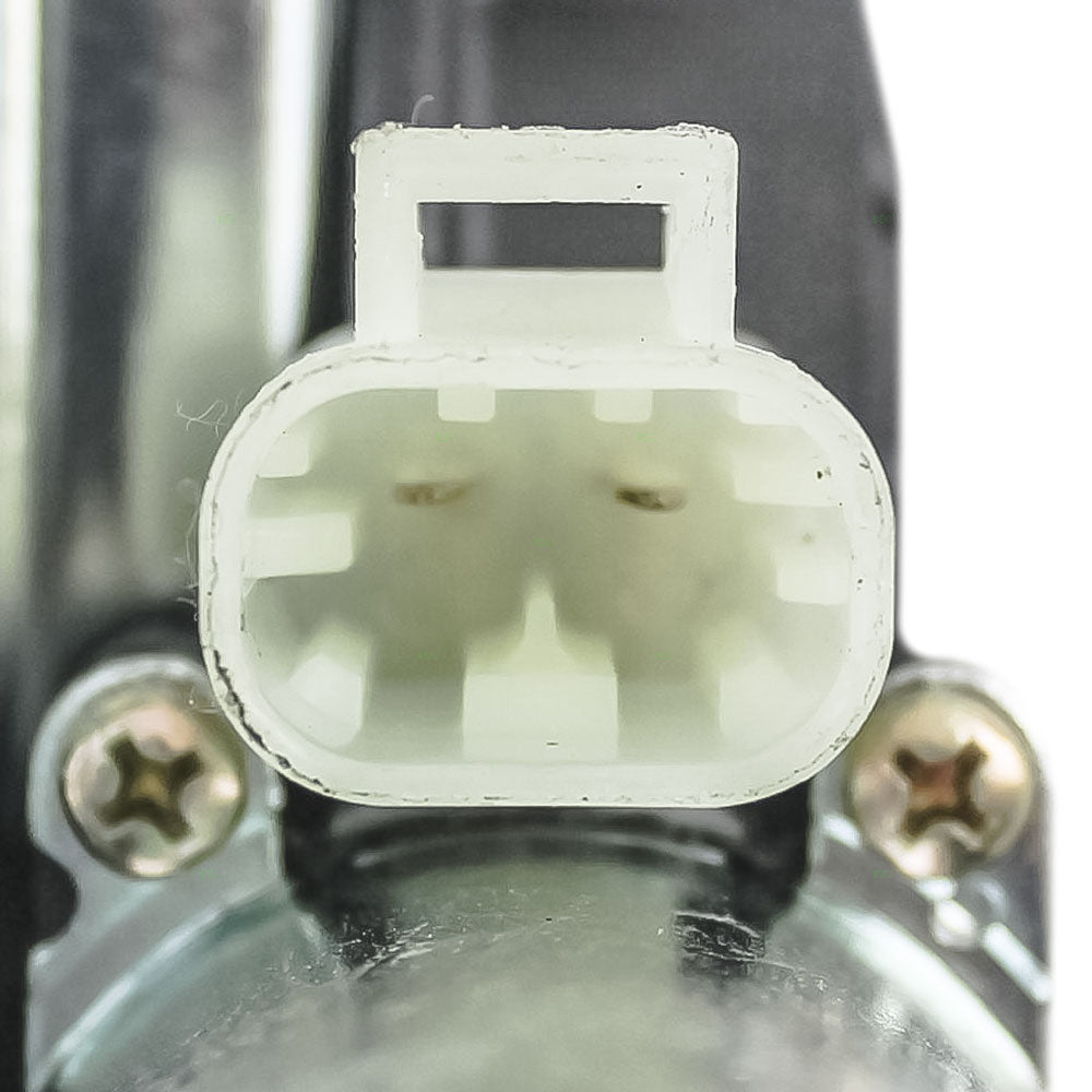 Power Window Regulator fits 00-05 Cadillac DeVille Passenger Rear w/Lift Motor