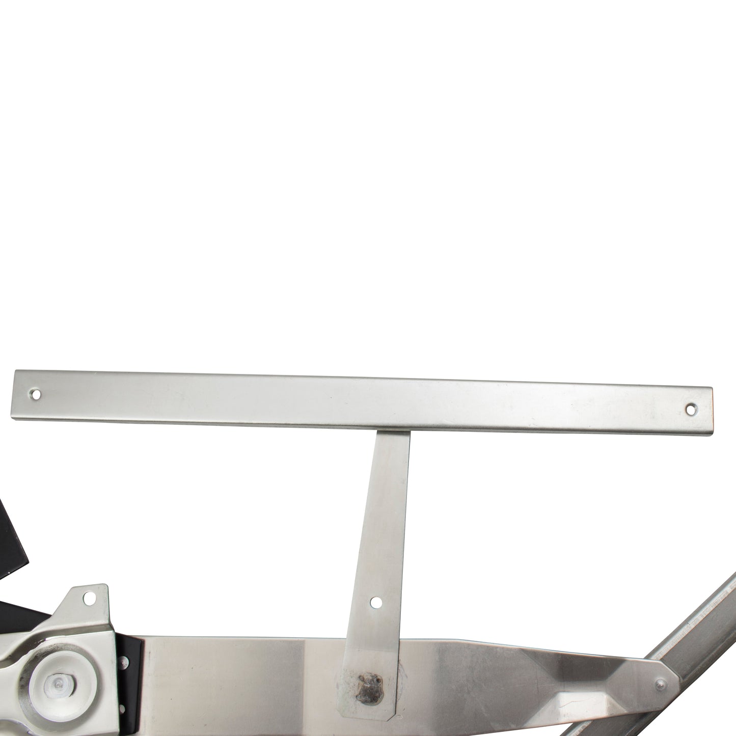 Driver Front Power Window Regulator with Lift Motor Assembly Compatible with 1995-2005 Cavalier Sunfire Coupe 15218046