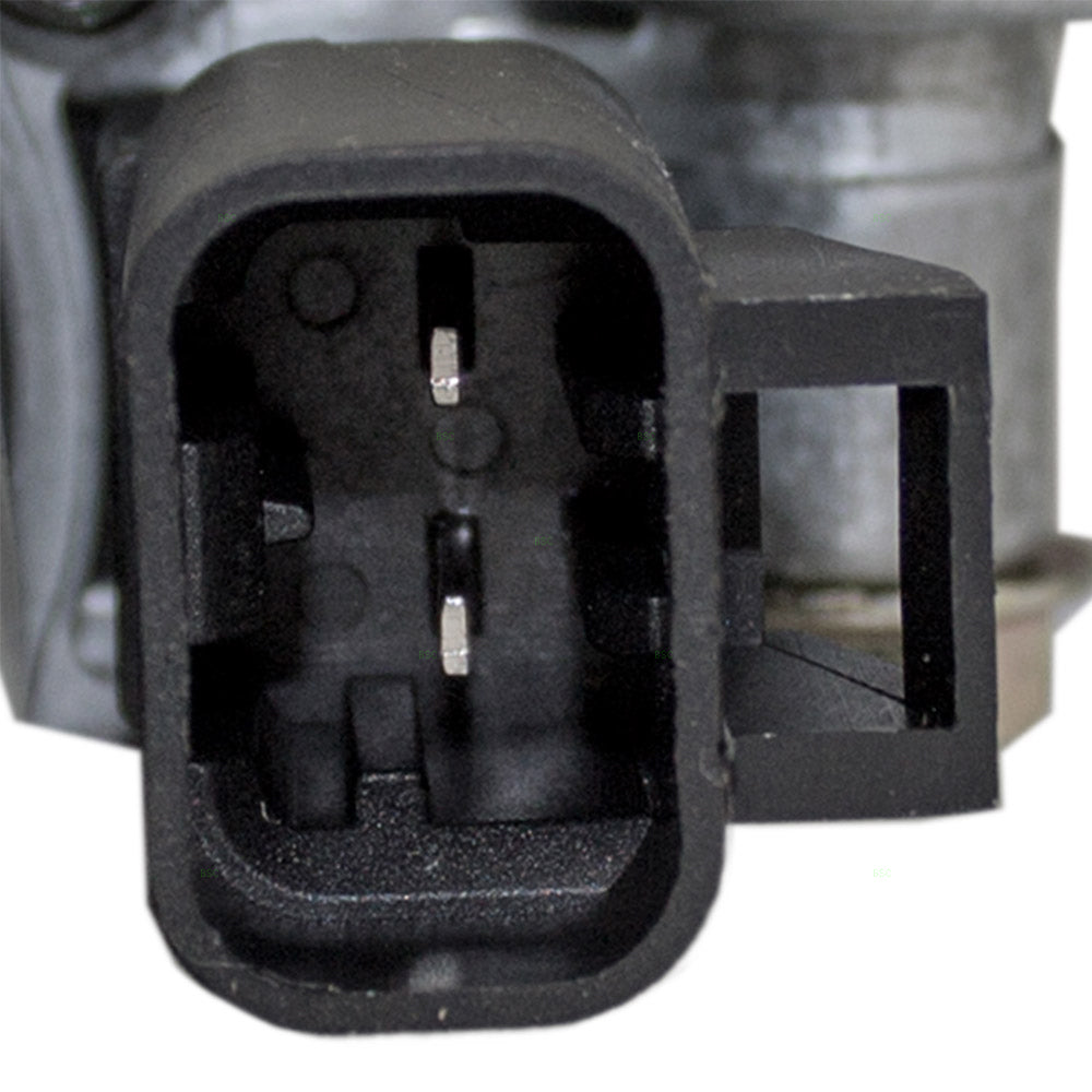 Passenger Front Power Window Regulator with Lift Motor Assembly Compatible with 2001-2003 Aurora 25750510