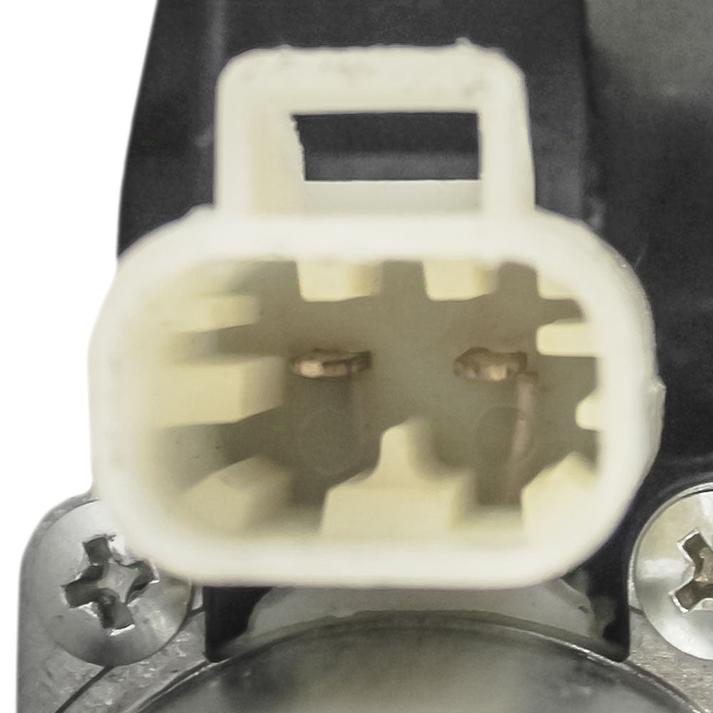 Passenger Rear Power Window Regulator with Lift Motor Assembly Compatible with 2001-2003 Aurora 25750516