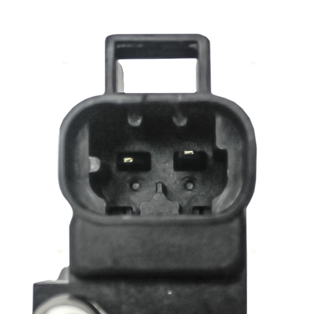 Driver Front Power Window Regulator with Lift Motor Assembly Compatible with 05-10 Cobalt G5 Sedan 15900274