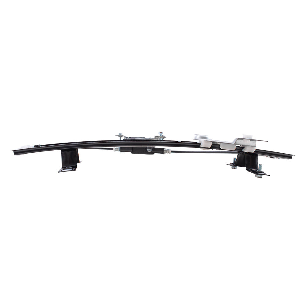 Power Window Regulator fits Century Regal Intrigue Driver Upgrade Rear w/Motor