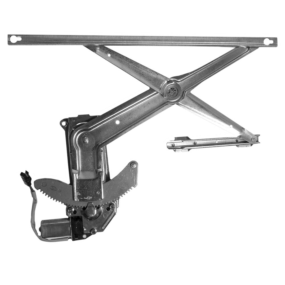 Driver Front Power Window Lift Regulator with Motor Assembly Compatible with 1994-2001 1500 1994-2002 2500 3500 Pickup Truck 55154925