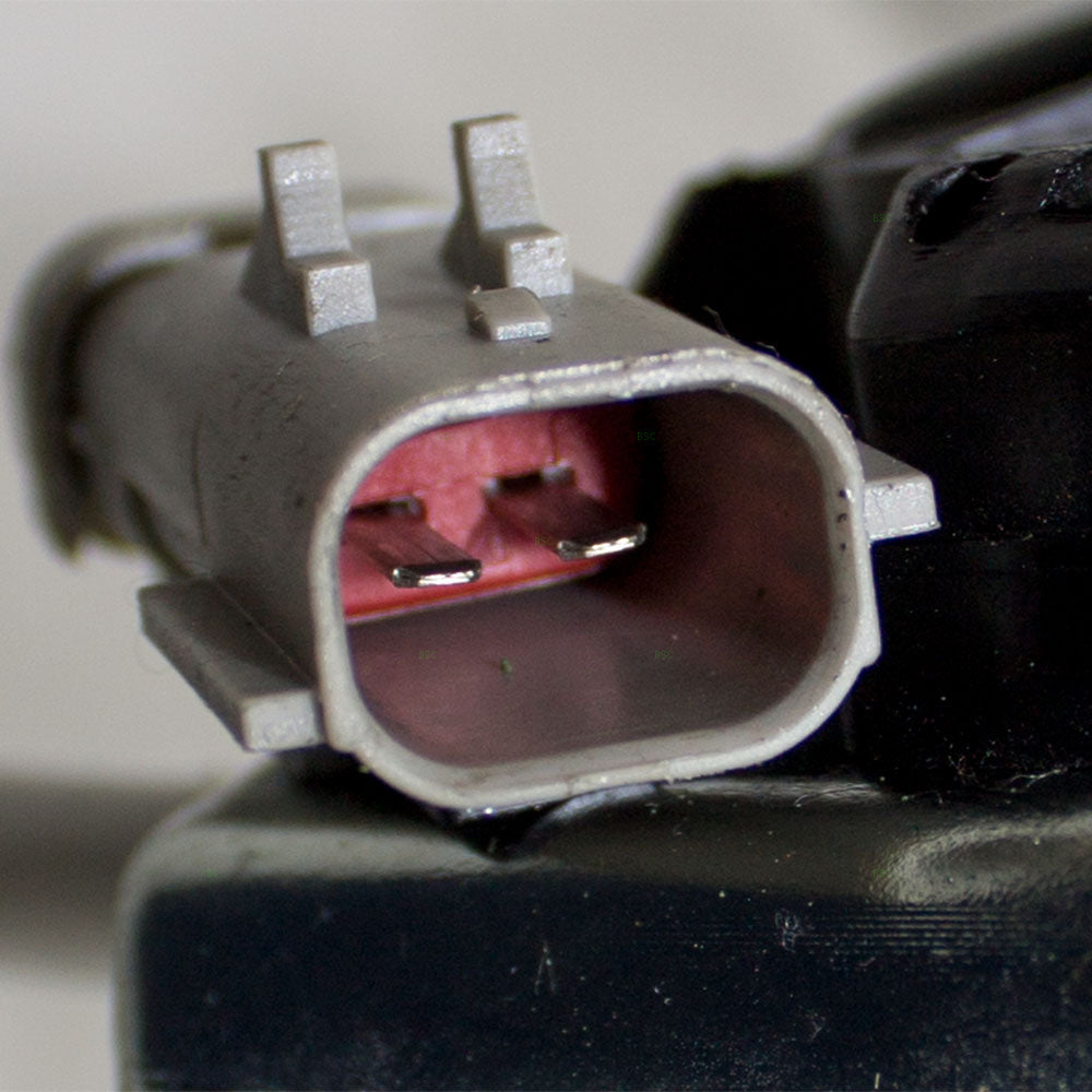 Power Window Regulator & Motor for 02-07 Jeep Liberty Passengers Rear 68059646AA