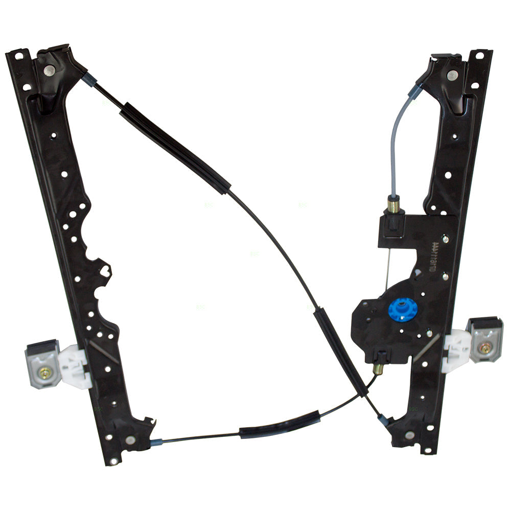 Power Window Regulator for 05-10 Jeep Grand Cherokee Driver Front Left 4589171AH