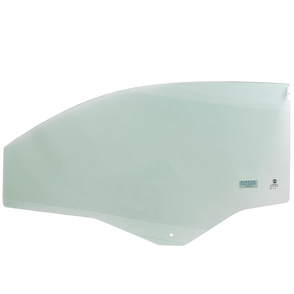 Door Window Glass Run Channel Track Repair Guide Clip for 12-18 Fiat 500 500c