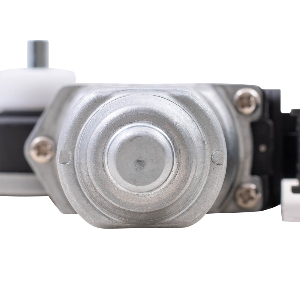 Power Window Lift Motor with 6 Pin Connector and One-touch Open/Close Compatible with 2012-2020 Ford Focus
