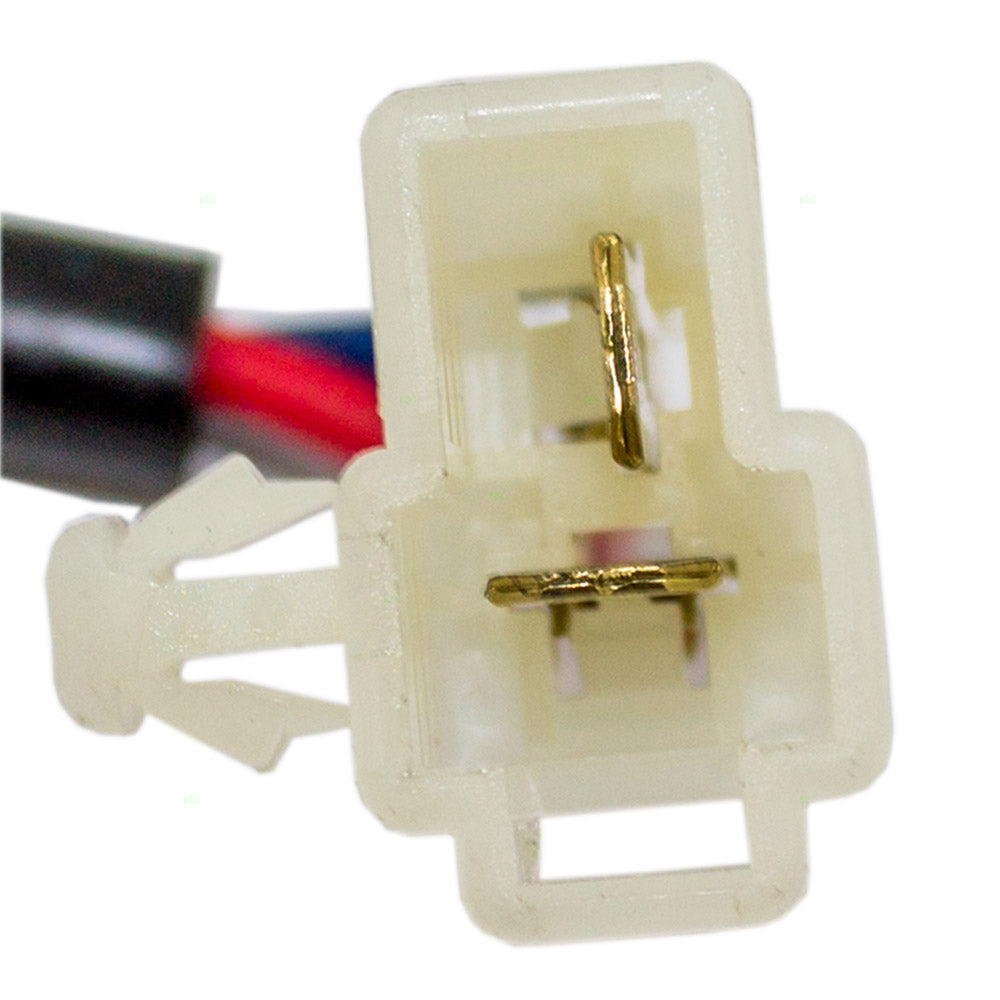 Power Window Regulator fits 97-02 Escort 97-99 Tracer Passenger Front w/Motor