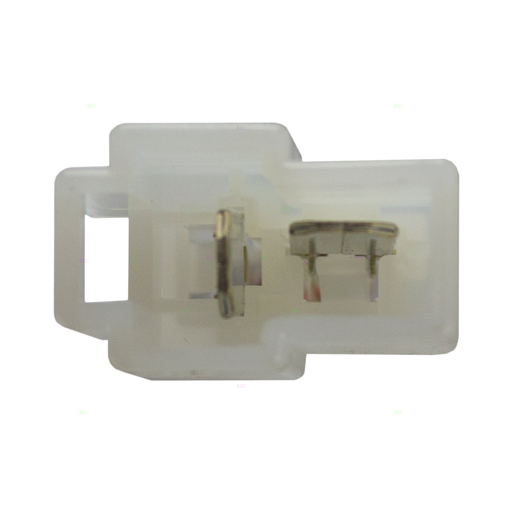 Drivers Front Power Window Lift Regulator w/ Motor Assembly Compatible with 1998-2003 Escort ZX2 F8CZ6323209BA