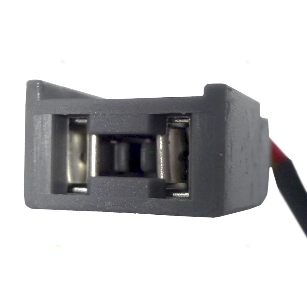 Drivers Front Power Window Lift Regulator with Motor Assembly Compatible with 1992-2011 Crown Victoria Grand Marquis