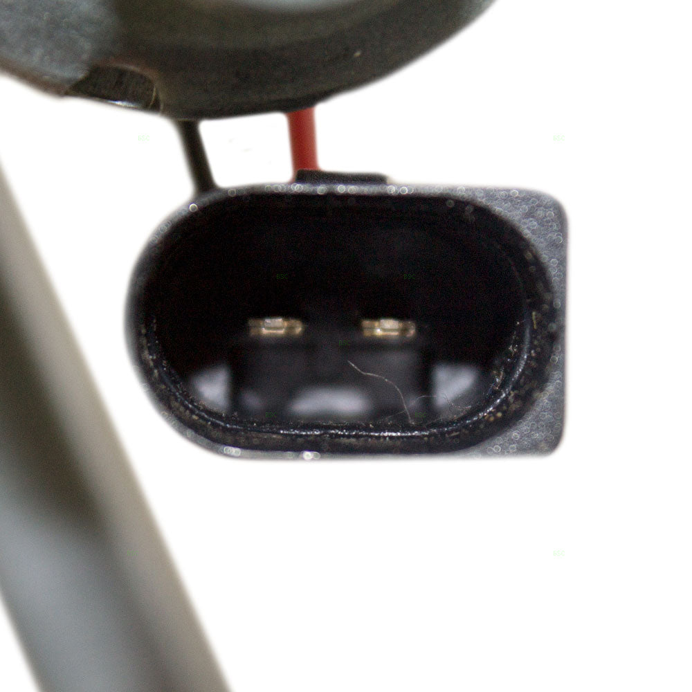 Passengers Rear Power Window Lift Regulator with Motor Assembly Compatible with 2000-2006 LS 5W4Z5423394A