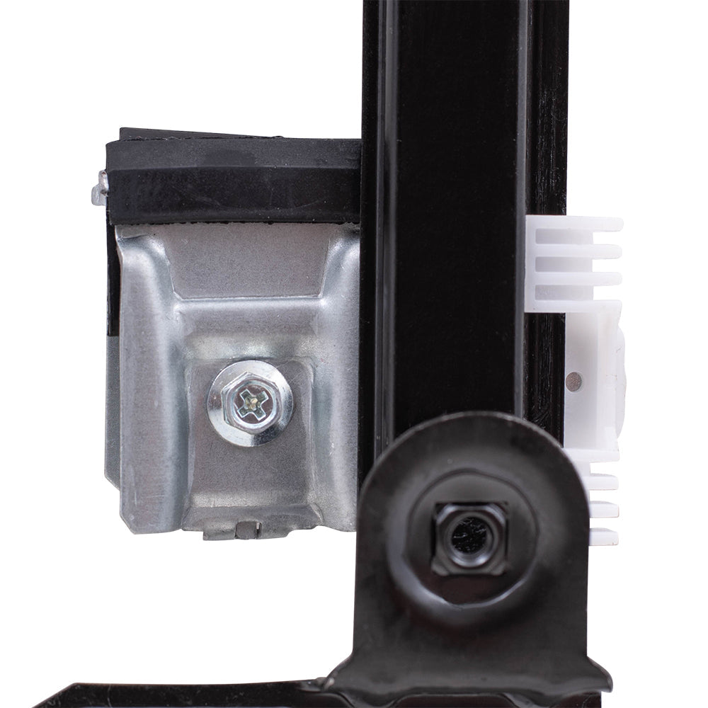 Power Window Regulator Driver Front fits 04-08 F150 06-08 Mark LT Pickup Truck