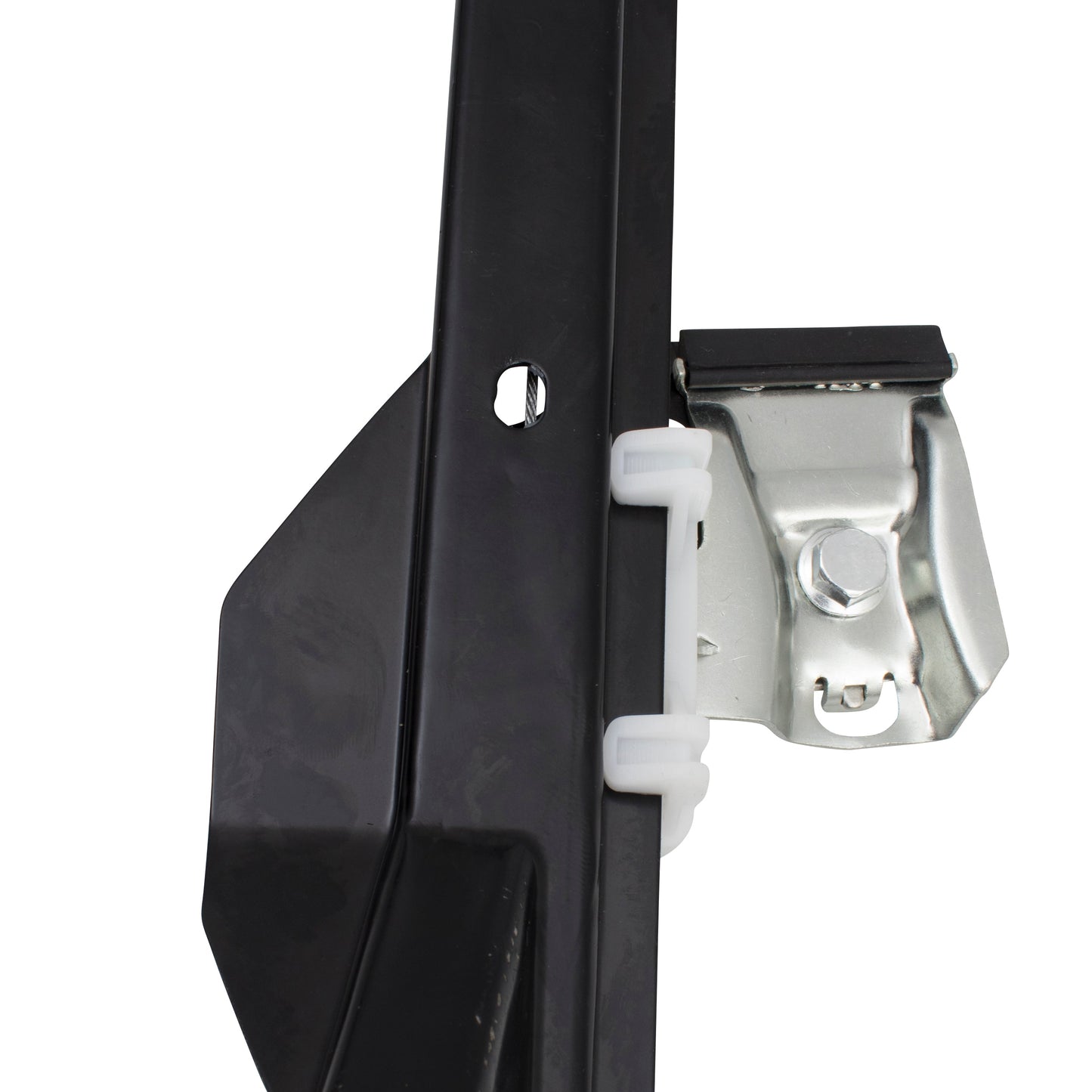 Passengers Front Manual Window Regulator fits 00-07 Ford Focus 3 Door Hatchback