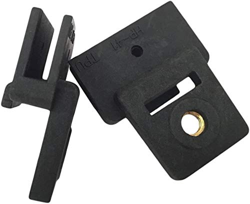 Front Door Window Door Glass Channel Clip Auto Glass Channel Clips Compatible with Chevrolet Colorado/GMC Canyon 2004-2012 Models