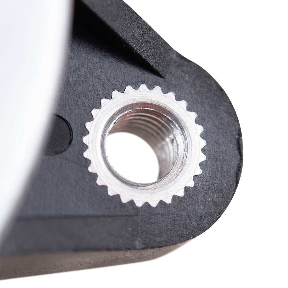 Front Passenger Right Power Window Motor With 6 Pin Connector Compatible With 2003-2007 Nissan Murano