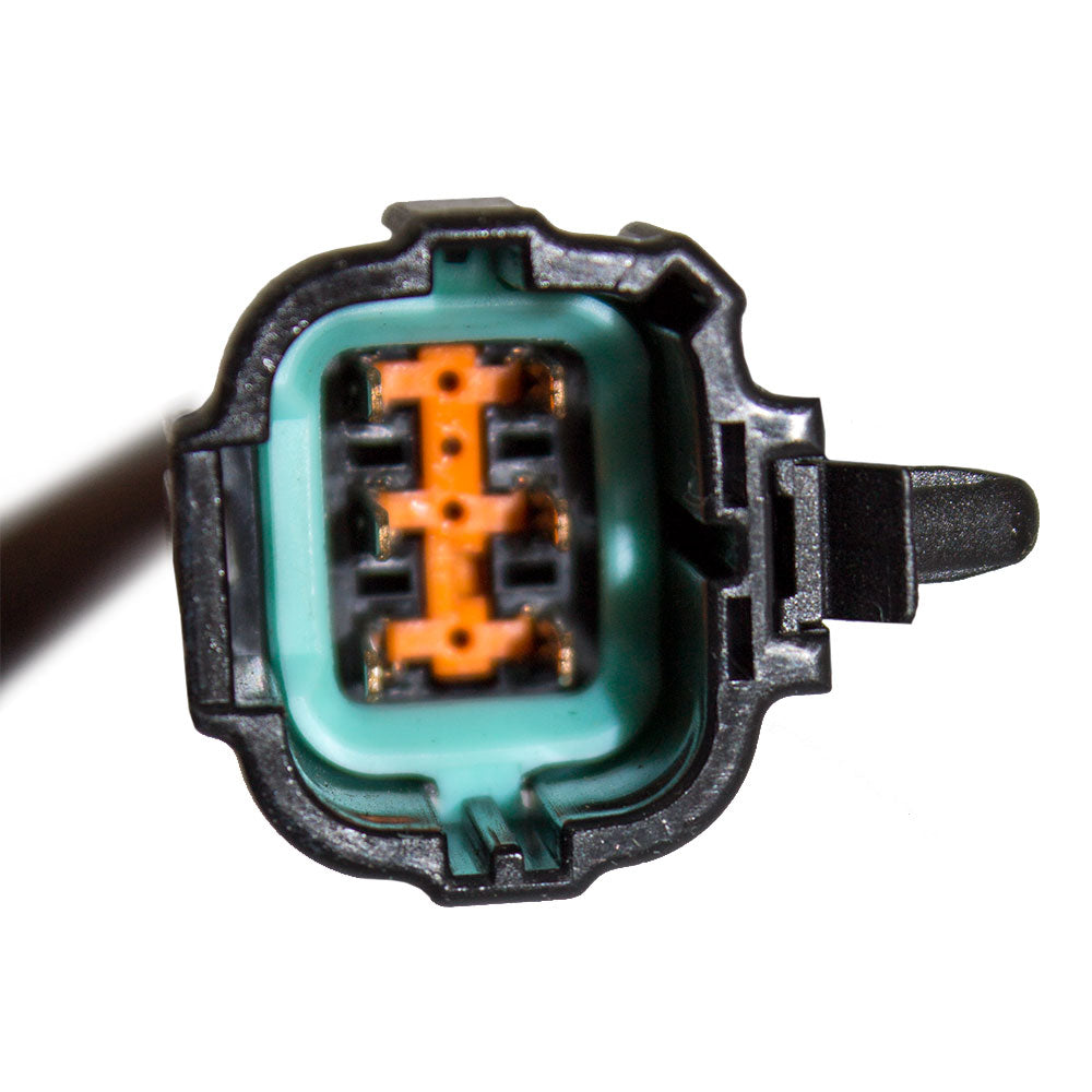 Set of Front Power Window Lift Regulators with Motors for 07-12 Nissan Versa