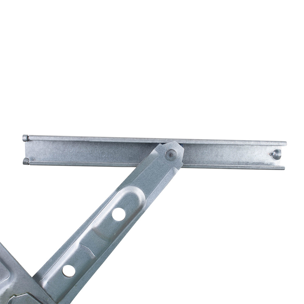 Driver Rear Power Window Regulator Compatible with 2013-2018 Sentra