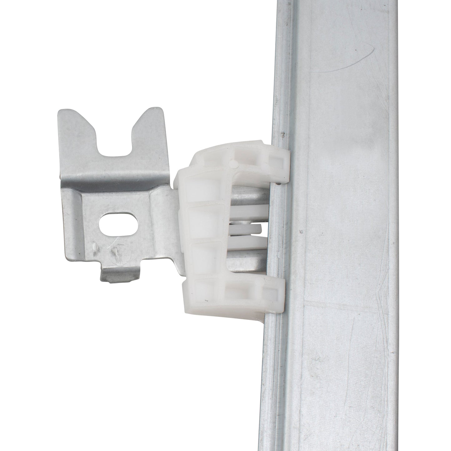 Passengers Front Power Window Lift Regulator Compatible with 13-18 Pathfinder 80720-3KA0A 125-59518R