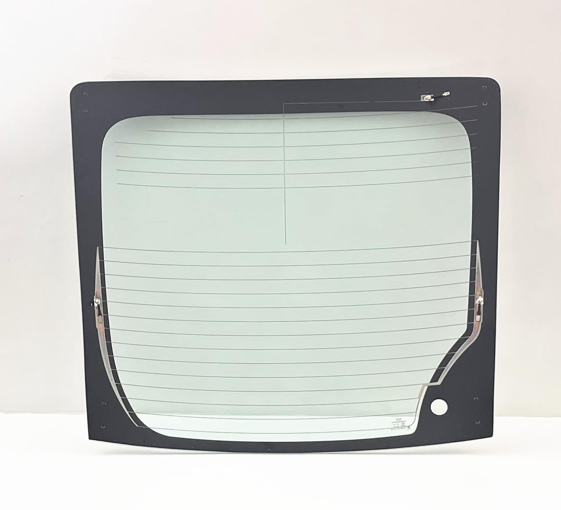 Heated Rear Back Window Back Glass Compatible with Honda CR-Z 2011-2016 Models