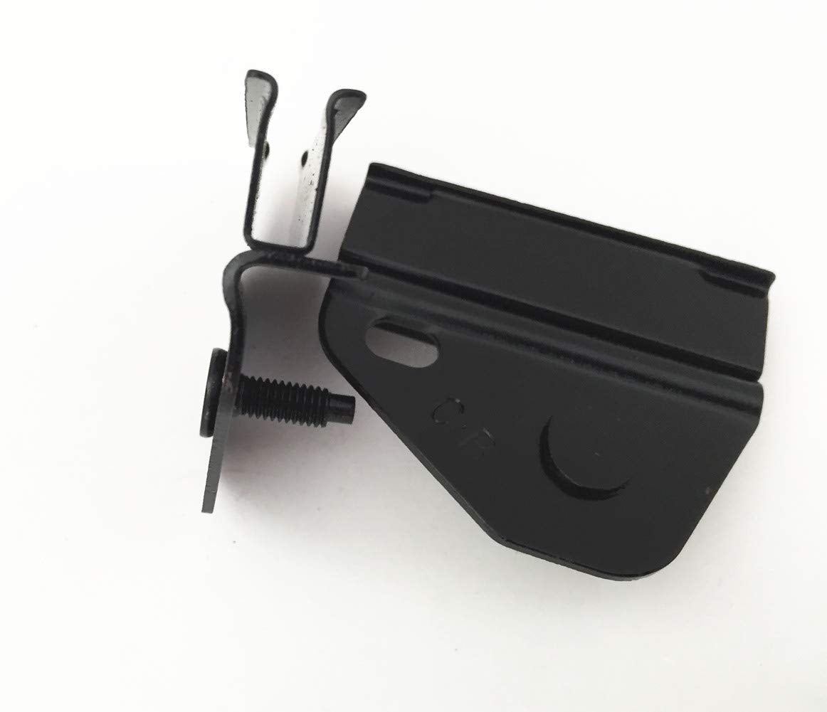 Front Door Window Door Glass Auto Glass Channel Clips Channel Clips Compatible with Ford F150 F250LD 1997-2003 Models/Lincoln Continental 1995-1999