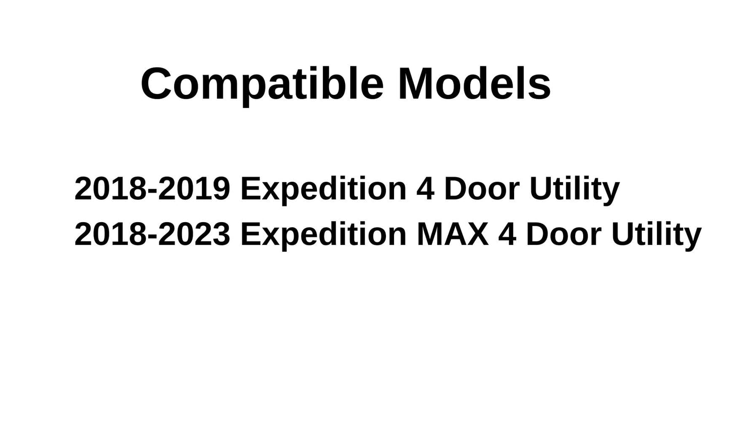 Passenger Right Side Front Door Window Door Glass Compatible with Ford Expedition 2018-2019 Models/Ford Expedition MAX 2018-2023 Models