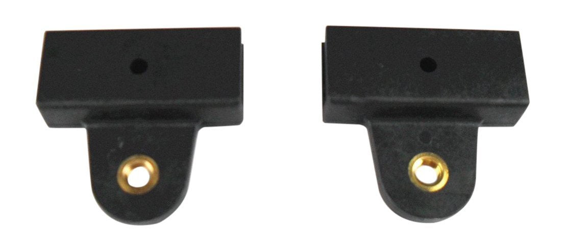 Auto Door Window Door Glass (Power & Manual) Channel Clips Compatible with Nissan Pickup/Altima/Armada/Frontier/Maxima/Sentra/Xterra Models