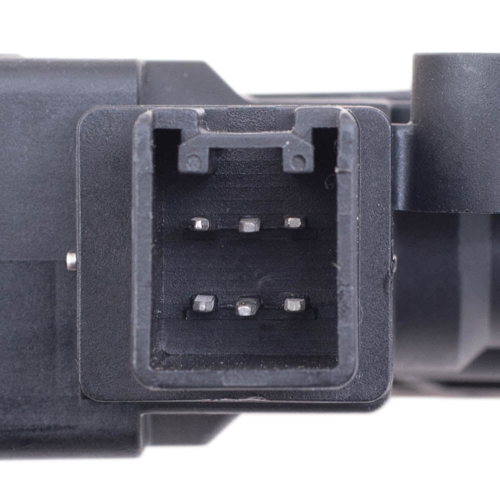 Drivers Front Power Window Lift Regulator Motor Compatible with 10-13 3 CX-5 D651-59-58XB