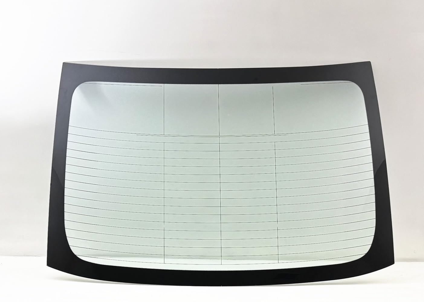 Tempered Heated Rear Window Back Glass Compatible with Honda Accord Hybrid 2023-2025 Models (For Hybrid Only)
