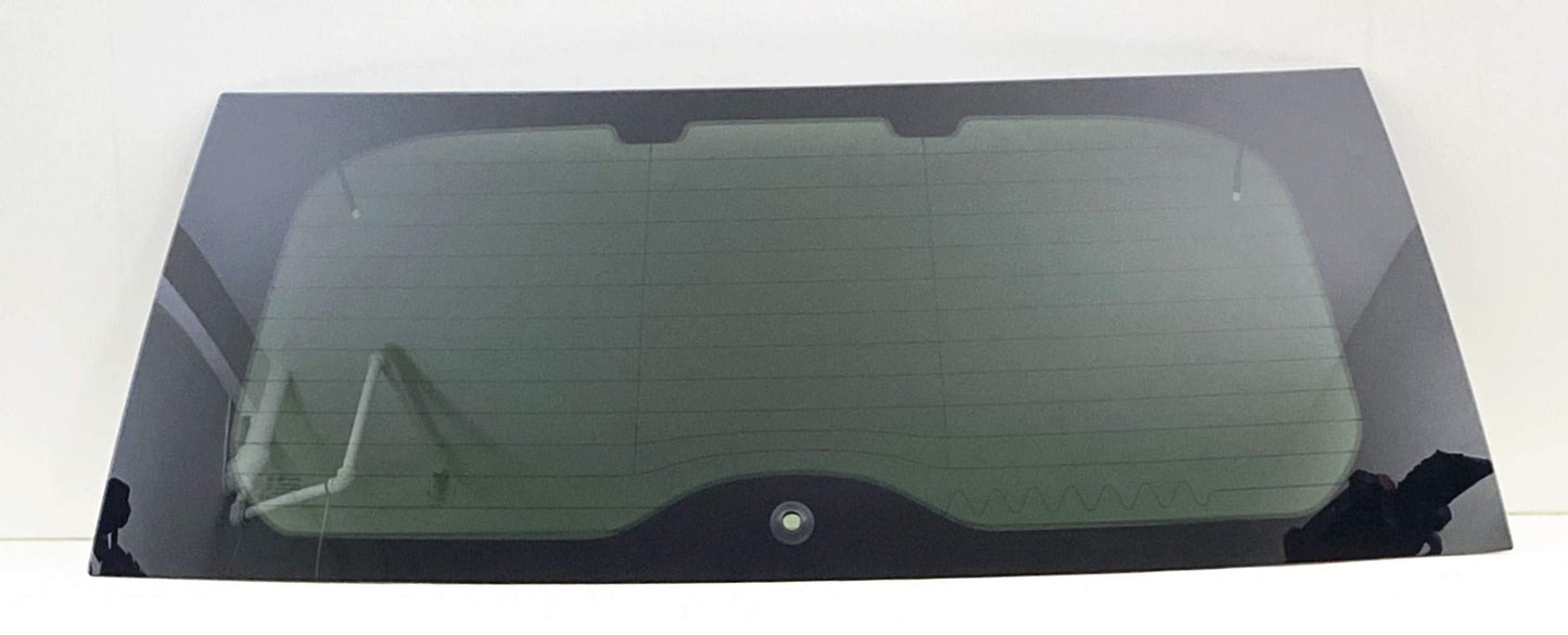 Heated Back Window Back Tailgate Glass Compatible with Land Rover LR2 2008-2015 Models