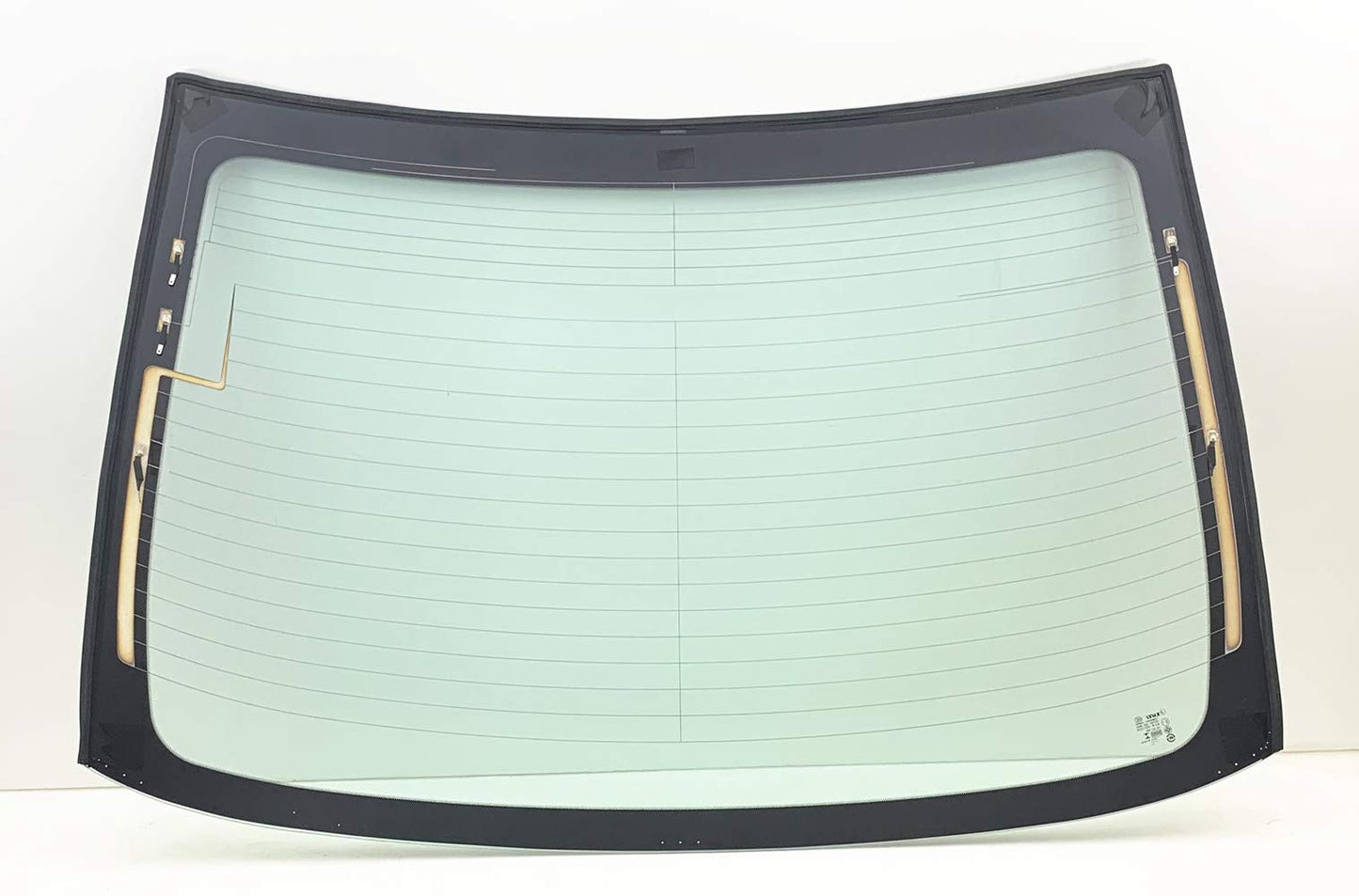 Heated Back Window Back Glass Compatible with Lexus HS250 2010-2012 Models