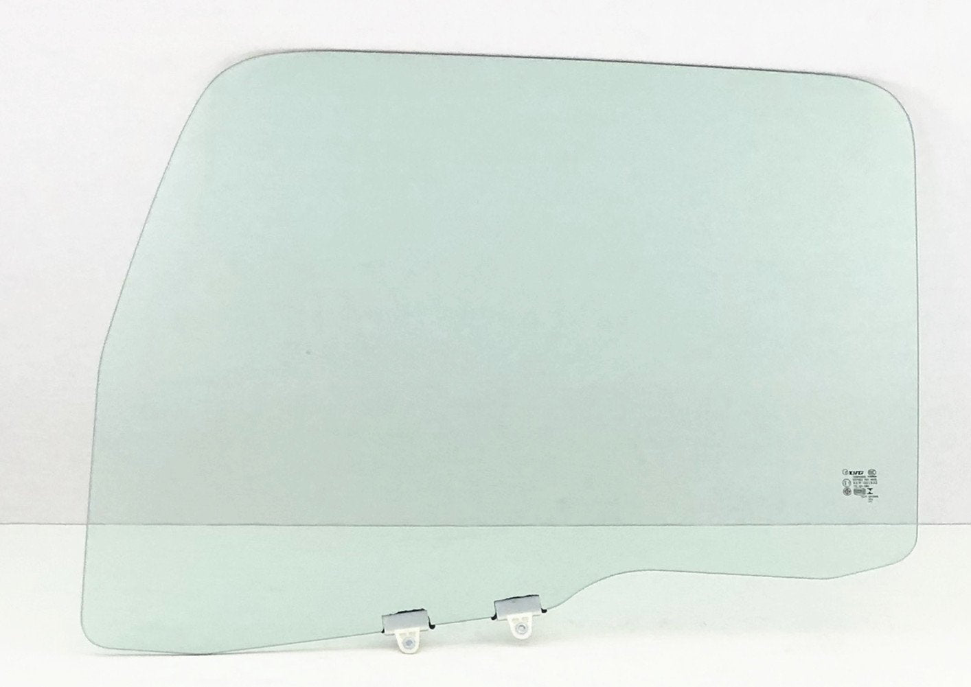 Driver Left Side Front Door Window Door Glass Compatible with Isuzu FSR FTR FVR FXR 1996-2011 Models / FRR 2000-2008 Models