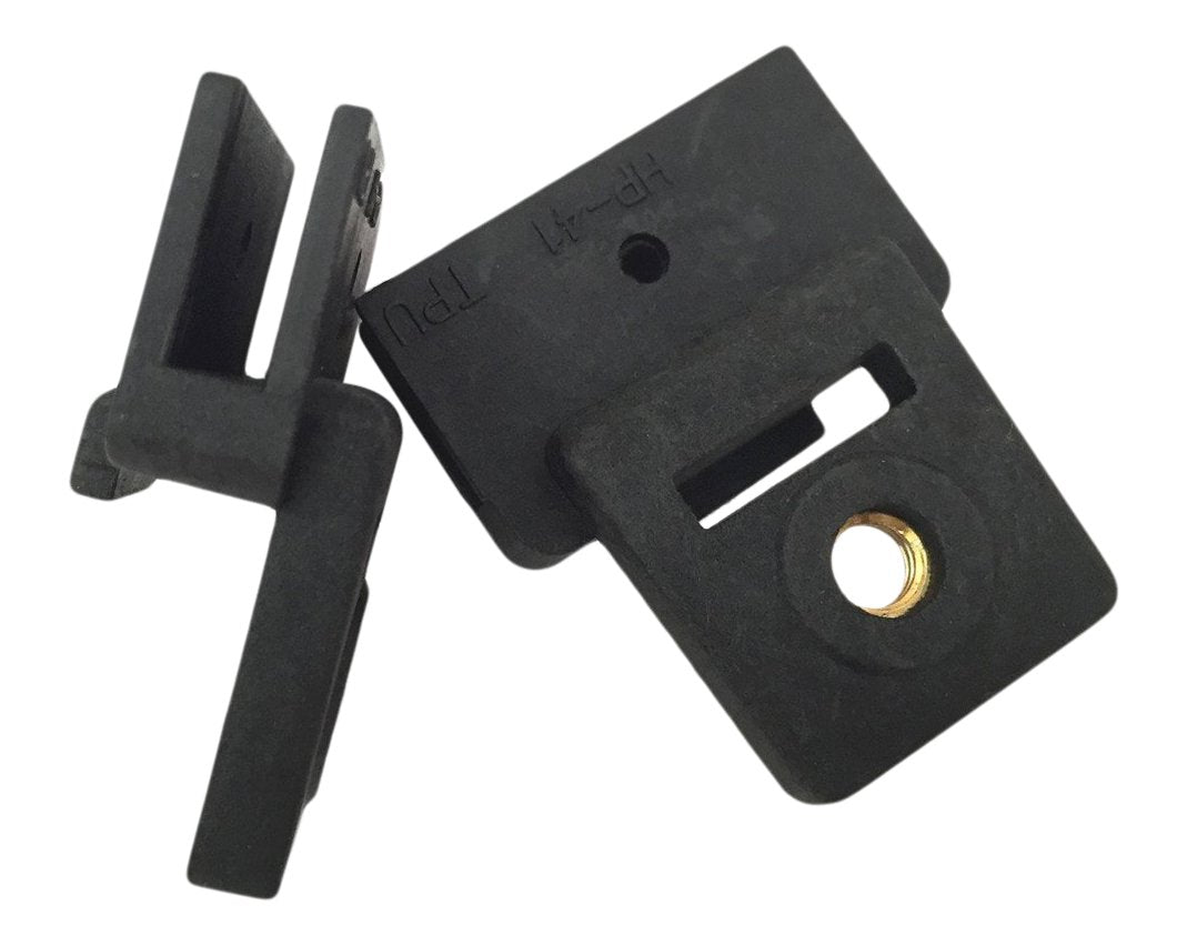 PRP Enterprises UMDF3MM Chevrolet Colorado & GMC Canyon & Isuzu Trooper Window Glass Channel Clips Fit Many Car with Tips