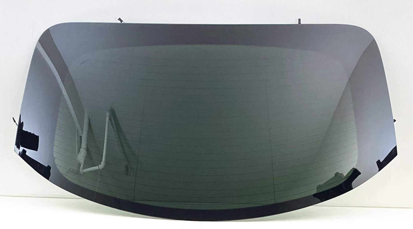 Heated W/TV Antenna Back Window Back Glass Compatible with Mercedes Benz GLE63AMG / GLE450 / GLE43AMG 2016-2019 4 Door Coupe Models