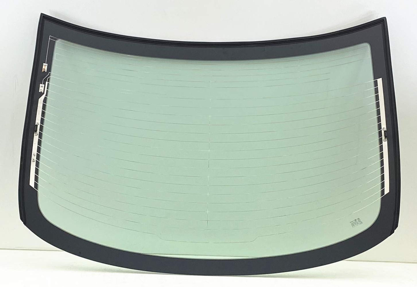 Back Window Back Glass Heated Compatible with Lexus ES350 4 Door Sedan 2007-2012 Models