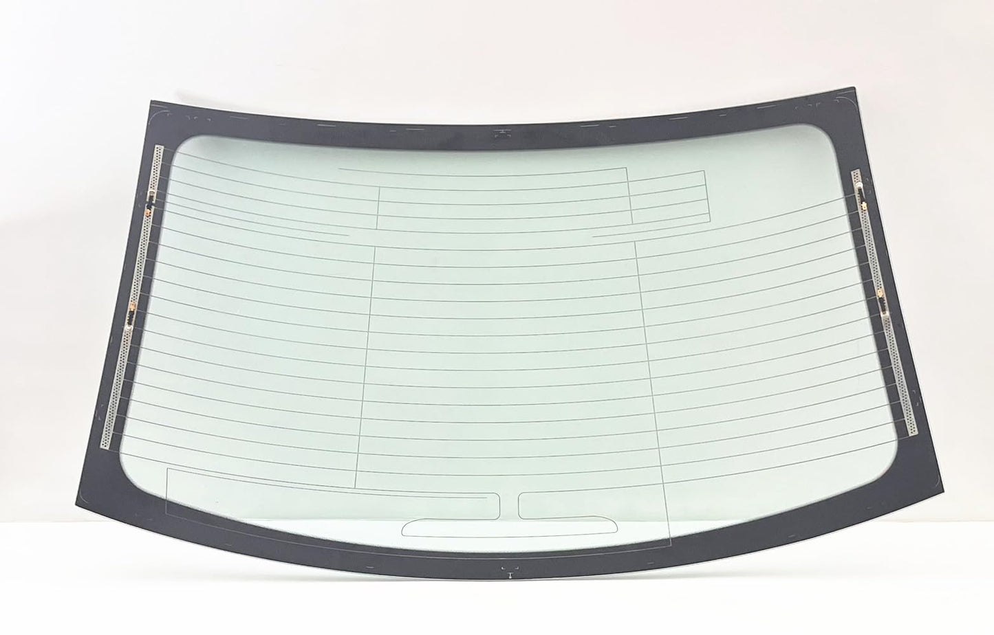 Heated Rear Back Window Back Glass Compatible with Hyundai Equus 2011-2016 Models