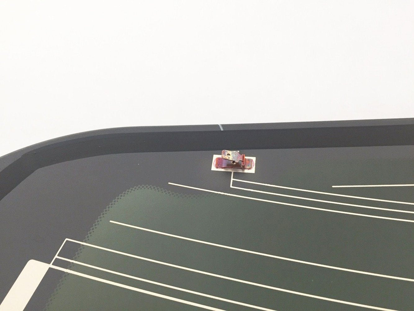 OE Back Tailgate Window Back Glass Compatible with Nissan Pathfinder 2013-2020 Models