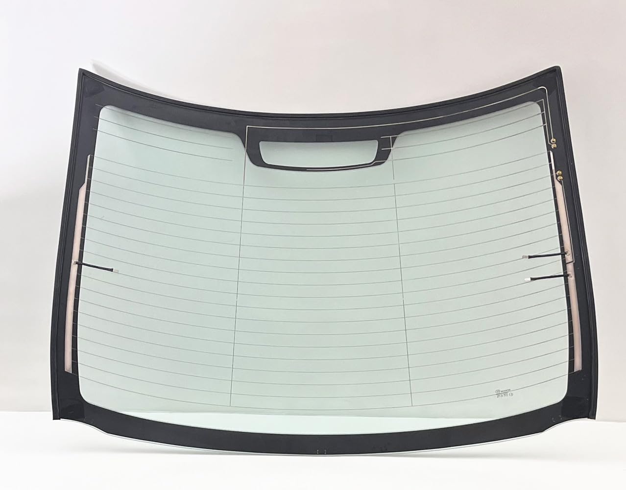 Heated Rear Back Window Back Glass Compatible with Volvo S80 2007-2016 Models