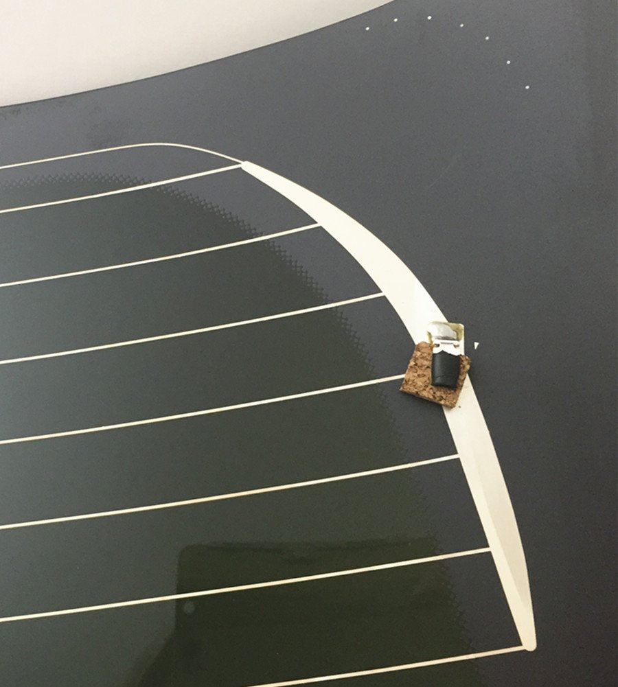 Heated Back Tailgate Window Back Glass Compatible with Mercedes Benz ML350 ML450 ML500 ML550 ML63 AMG ML320CDI 2006-2011 Models