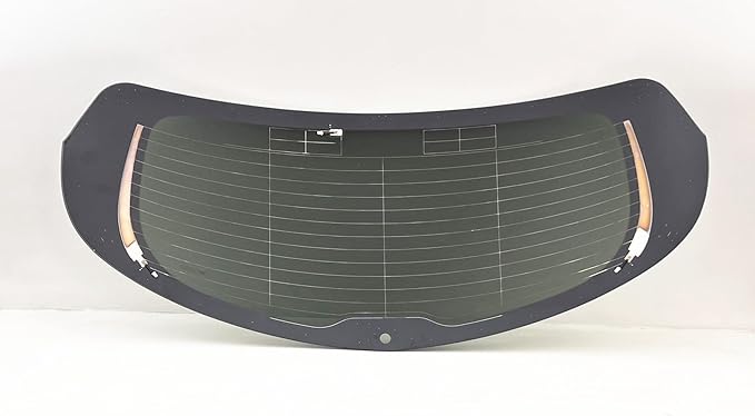 Heated W/ Antenna Rear Back Window Back Glass Compatible with Mazda CX-5 2013-2016 Models