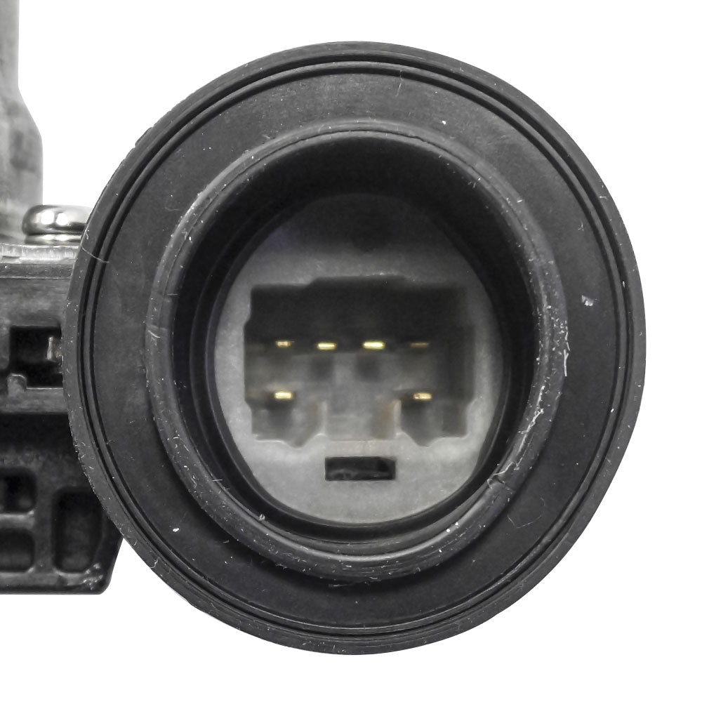 Driver and Passenger Power Front Window Lift Regulators & Motors Assemblies Compatible with 05-15 Pickup 6980204040 6980104040