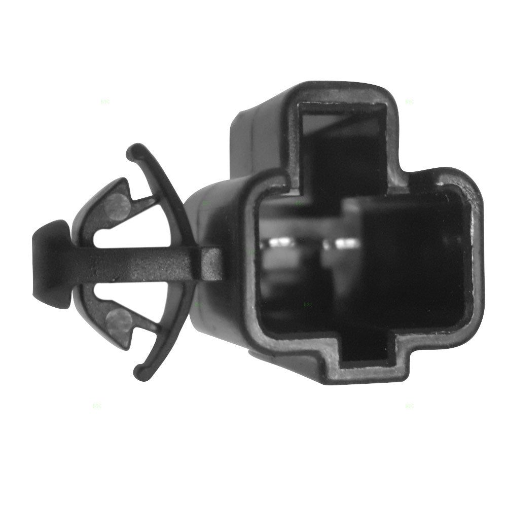 Passengers Rear Power Window Lift Regulator with Motor Assembly Compatible with 97-01 Camry 69803AA010