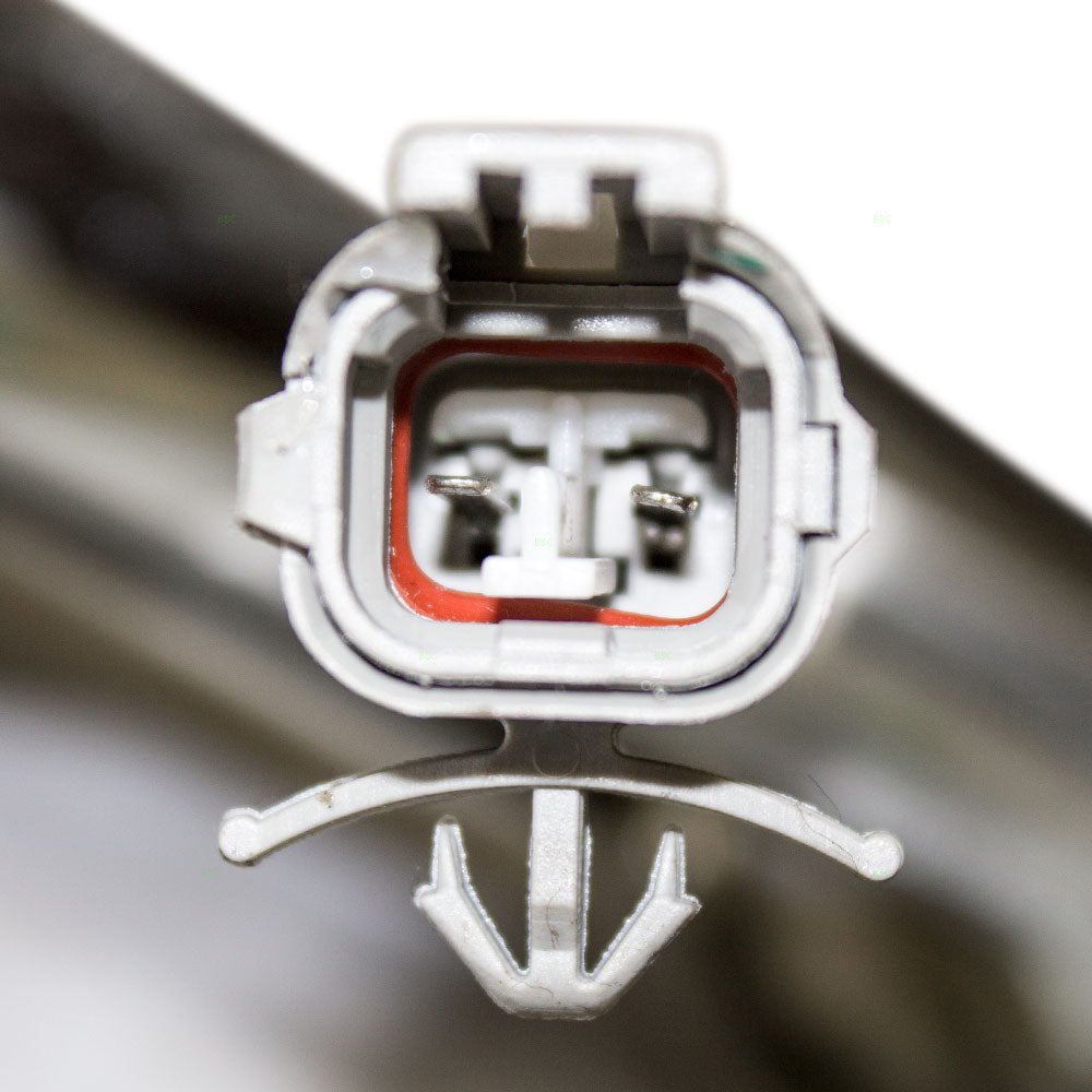 Drivers Front Power Window Lift Regulator with Motor Assembly Compatible with 95-04 Tacoma 6980235090