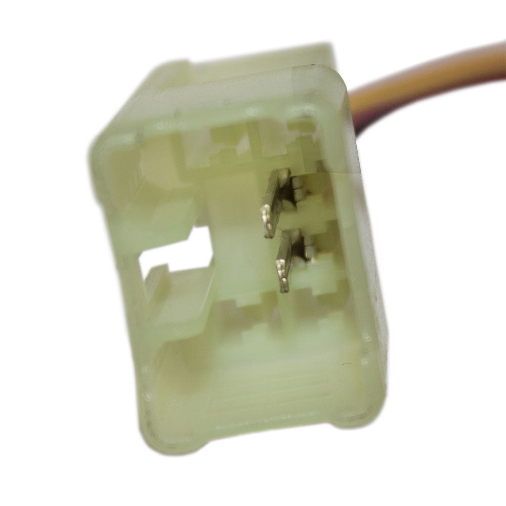 Driver and Passenger Rear Power Window Lift Regulators with Motors Assemblies Compatible with 01-05 SUV 69804-42020 69803-42020