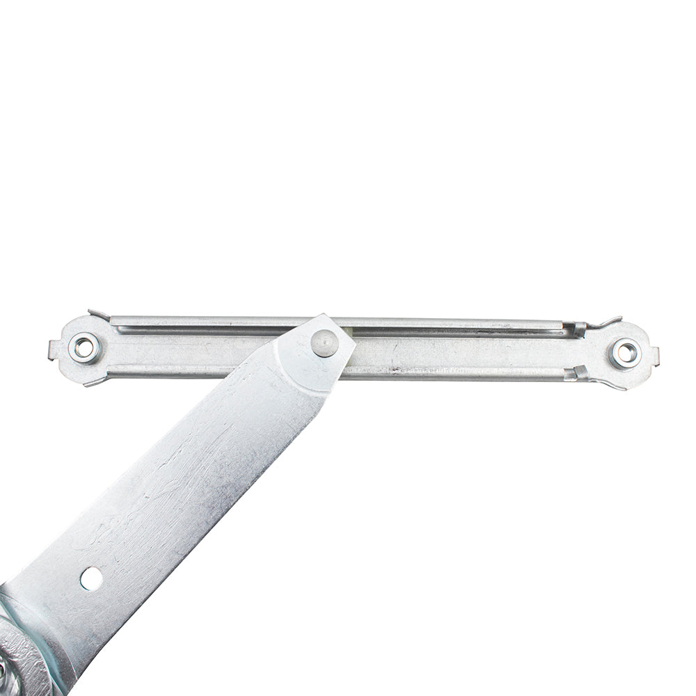 Drivers Rear Power Window Lift Regulator Compatible with 15-17 ES350 ES300h NX200t NX300h 6980278020